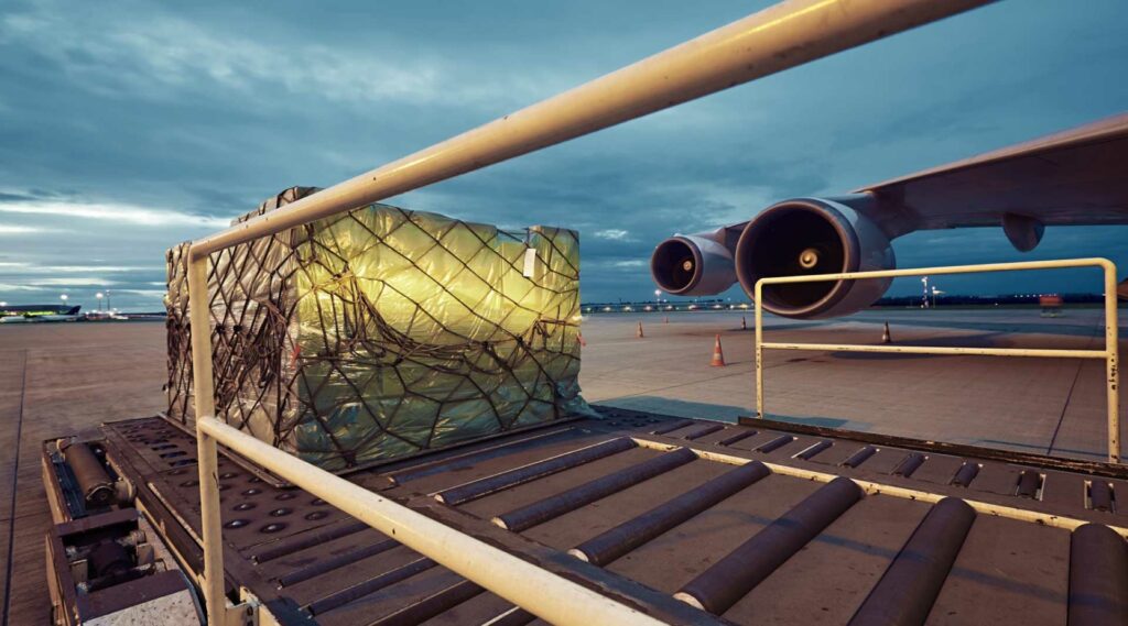 Air Freight Logistics