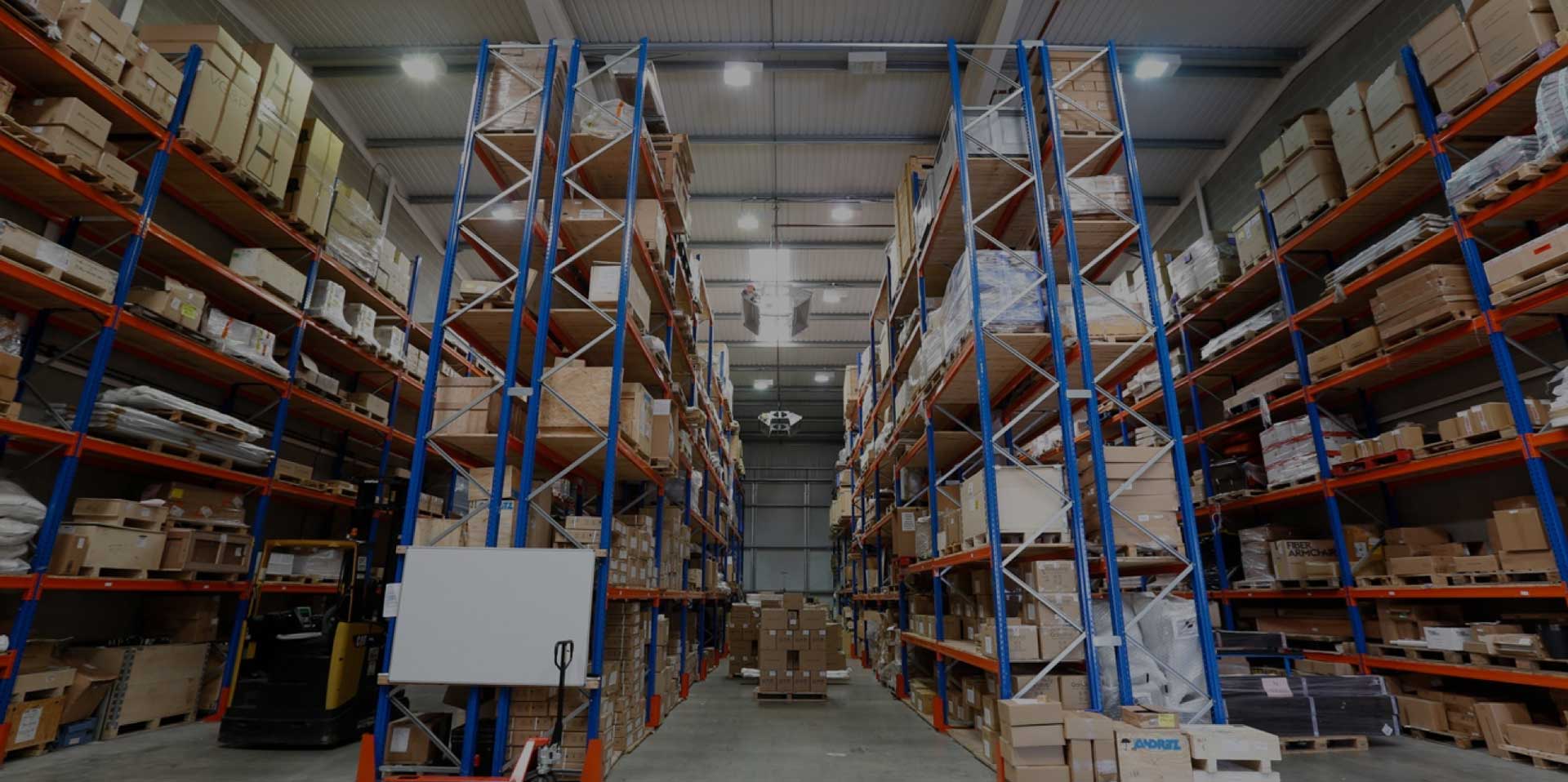 Logistics Warehousing Slim XPand Logistics Ltd