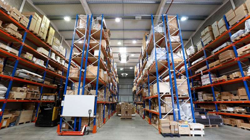 Logistics and Warehousing in Basildon