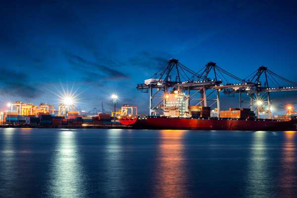 Ocean Freight Shipping