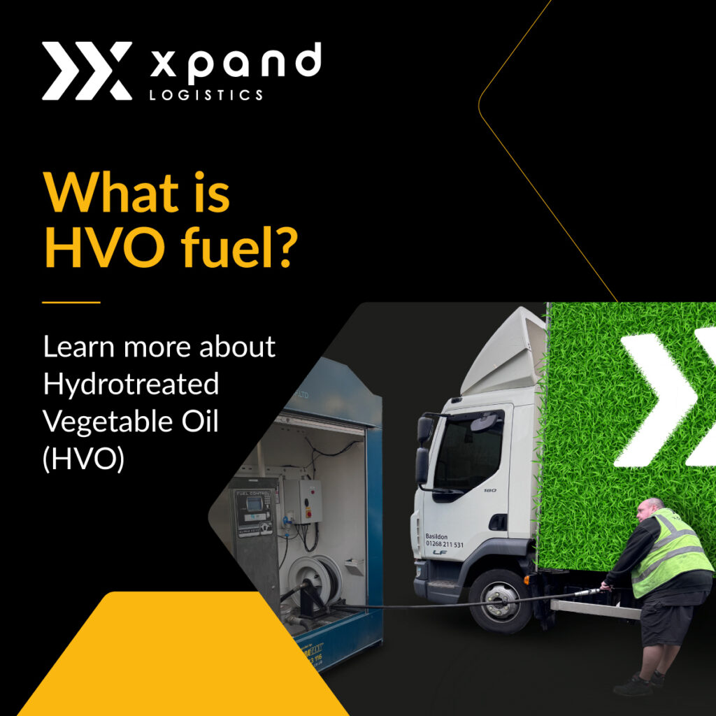 What is HVO fuel?