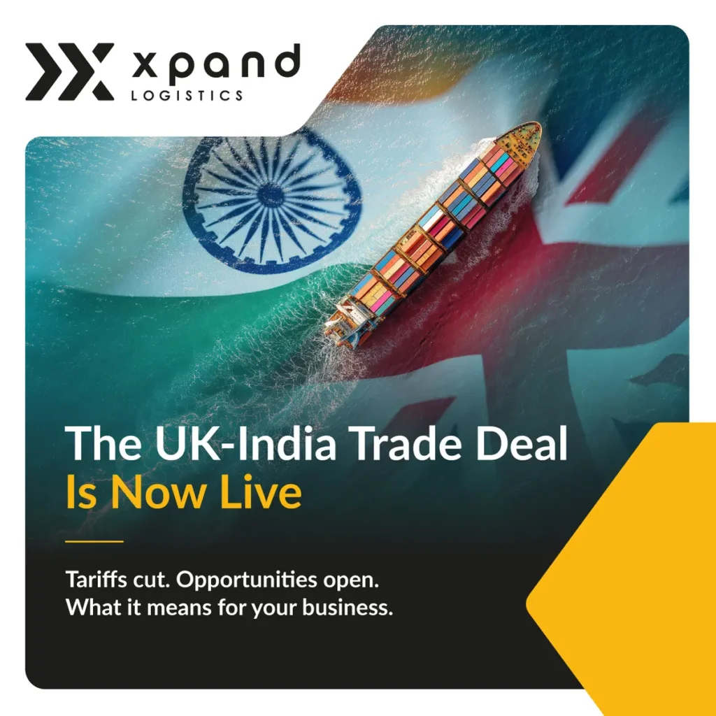 The UK-India Free Trade Deal